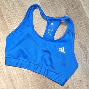 Adidas Sports Bra Blue